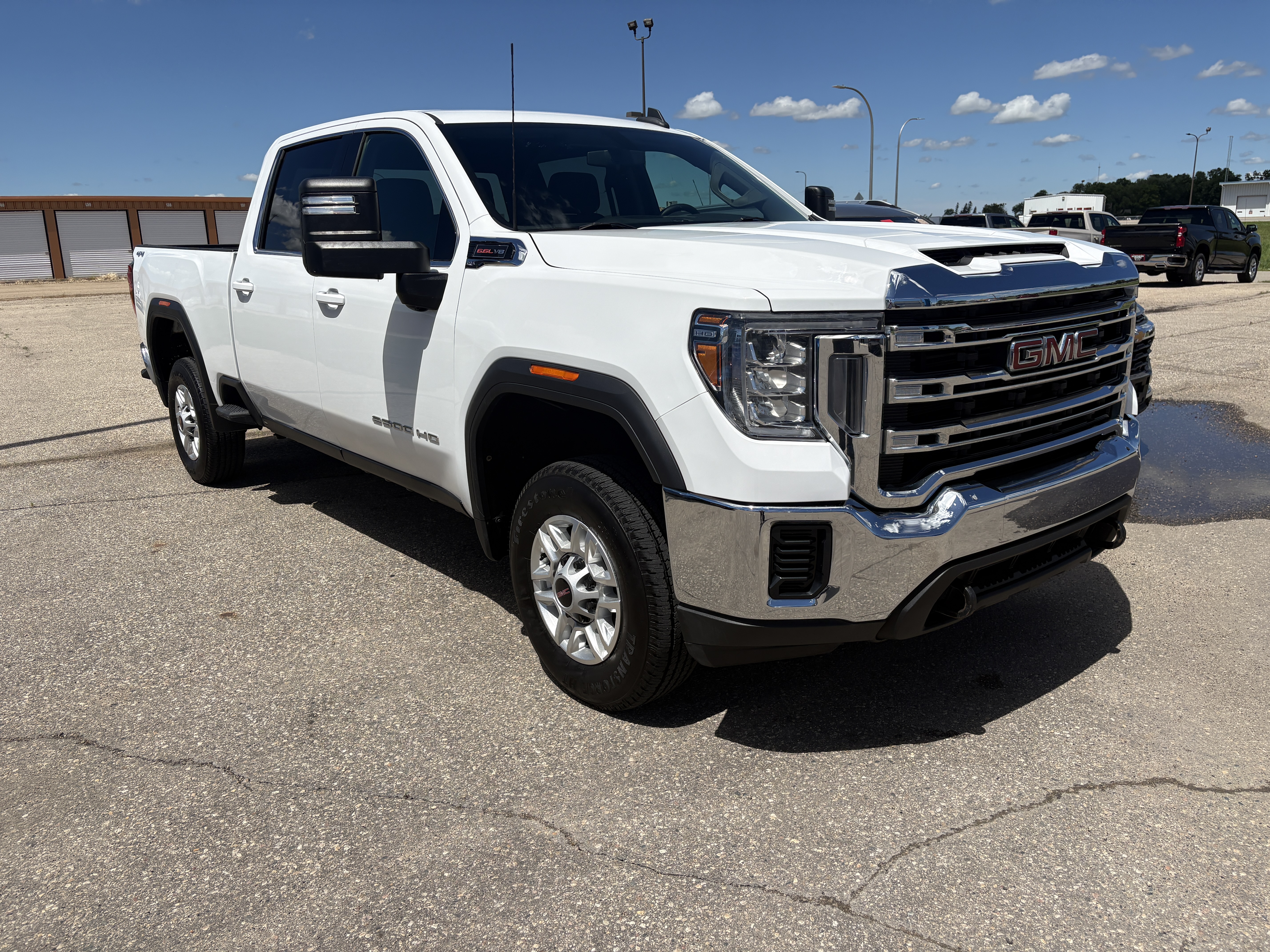 2022 GMC Sierra 2500 HD