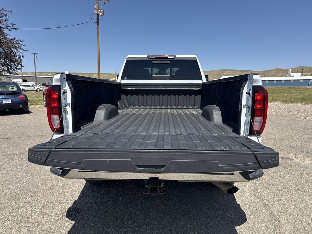 2024 Gmc Sierra 2500 HD SLE photo 16