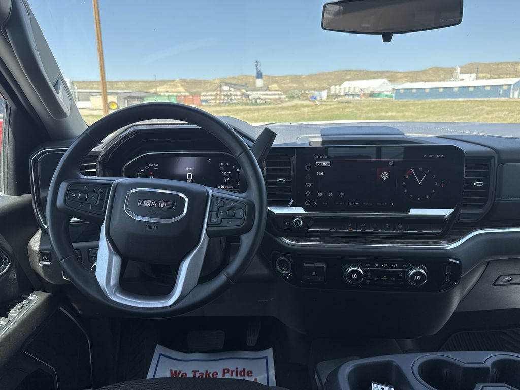 2024 Gmc Sierra 2500 HD SLE photo 12