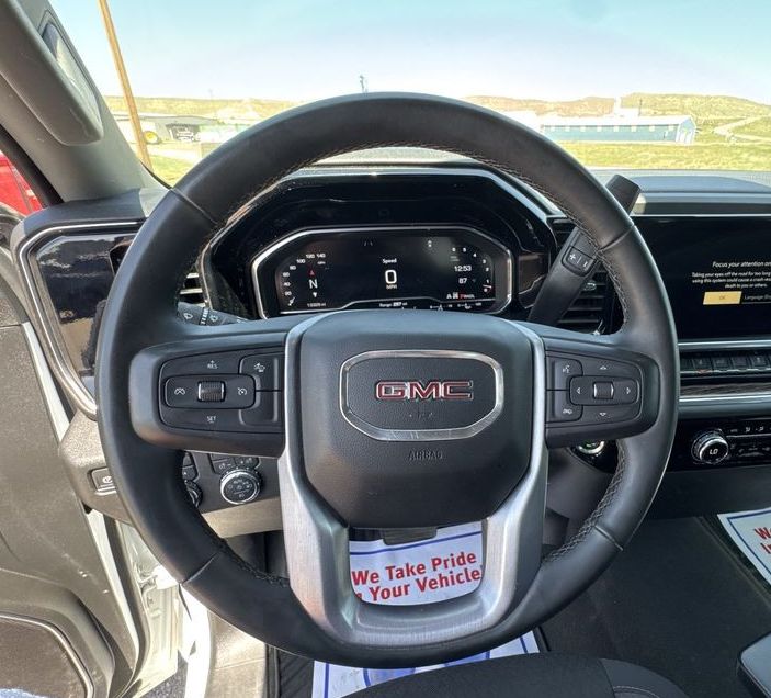 2024 Gmc Sierra 2500 HD SLE photo 8