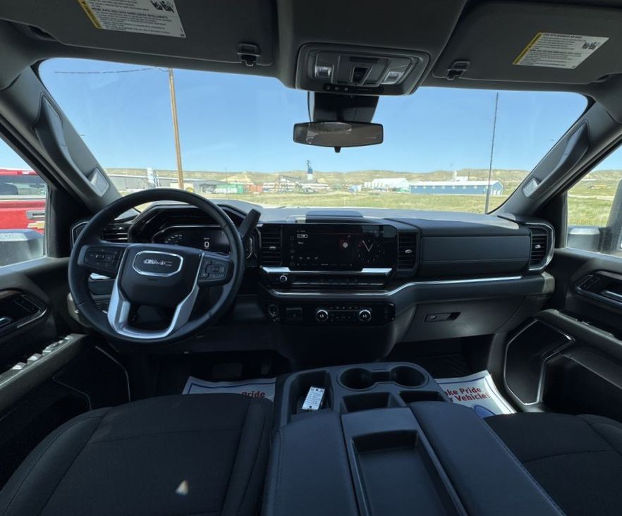 2024 Gmc Sierra 2500 HD SLE photo 13