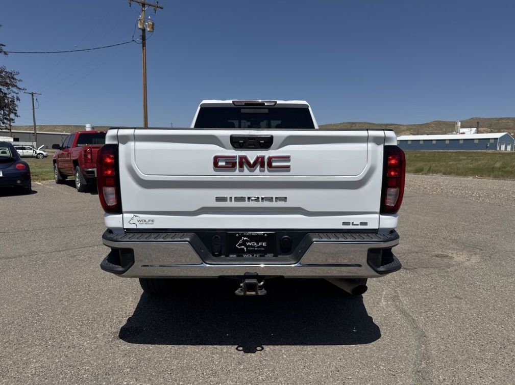 2024 Gmc Sierra 2500 HD SLE photo 15