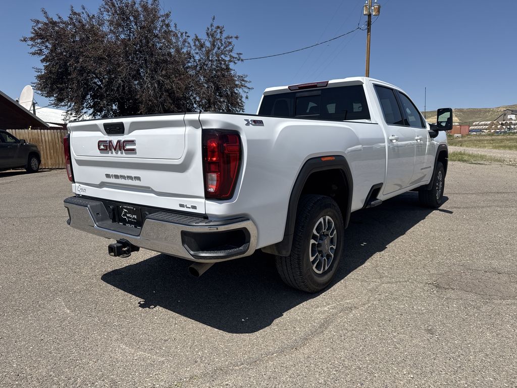 2024 Gmc Sierra 2500 HD SLE photo 17