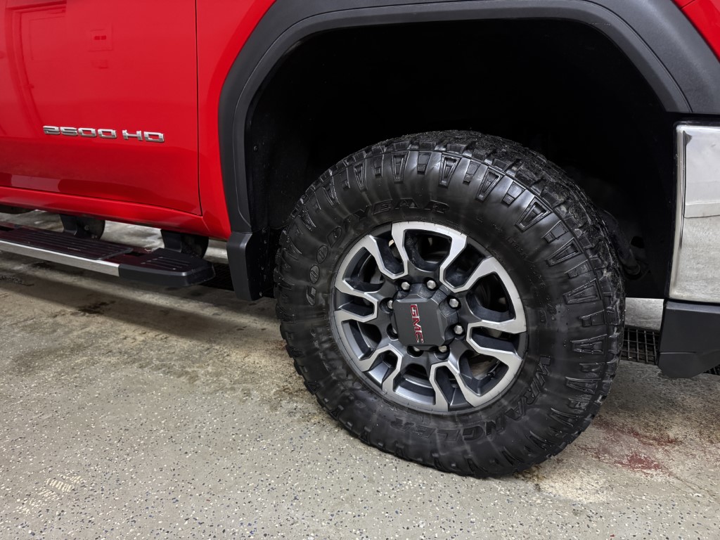 2021 GMC Sierra 2500HD SLT - Photo 86