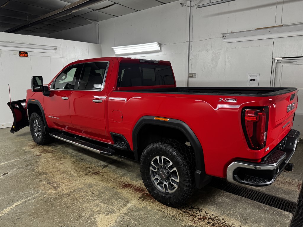 2021 GMC Sierra 2500HD SLT - Photo 10