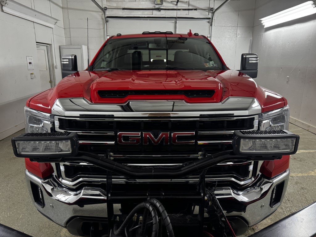 2021 GMC Sierra 2500HD SLT - Photo 4
