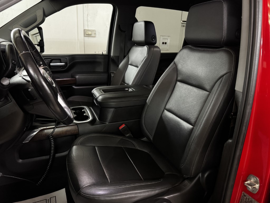2021 GMC Sierra 2500HD SLT - Photo 23