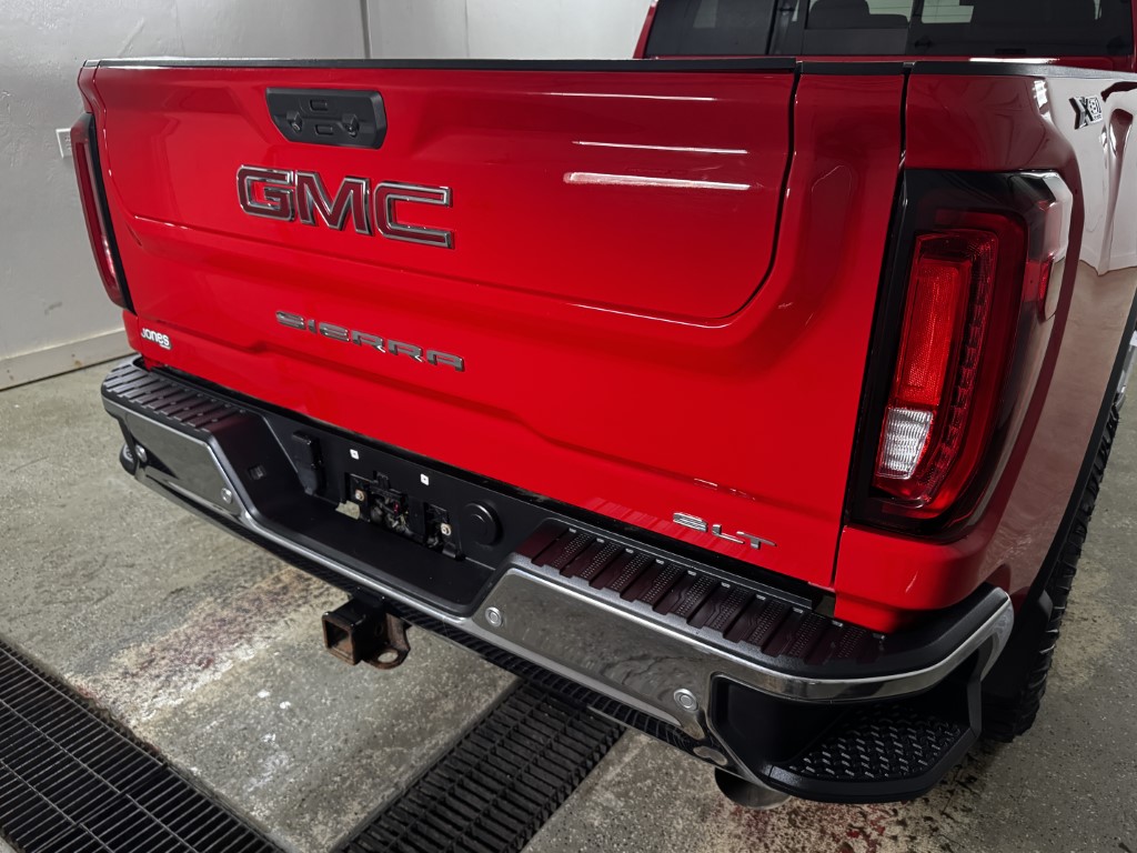 2021 GMC Sierra 2500HD SLT - Photo 13