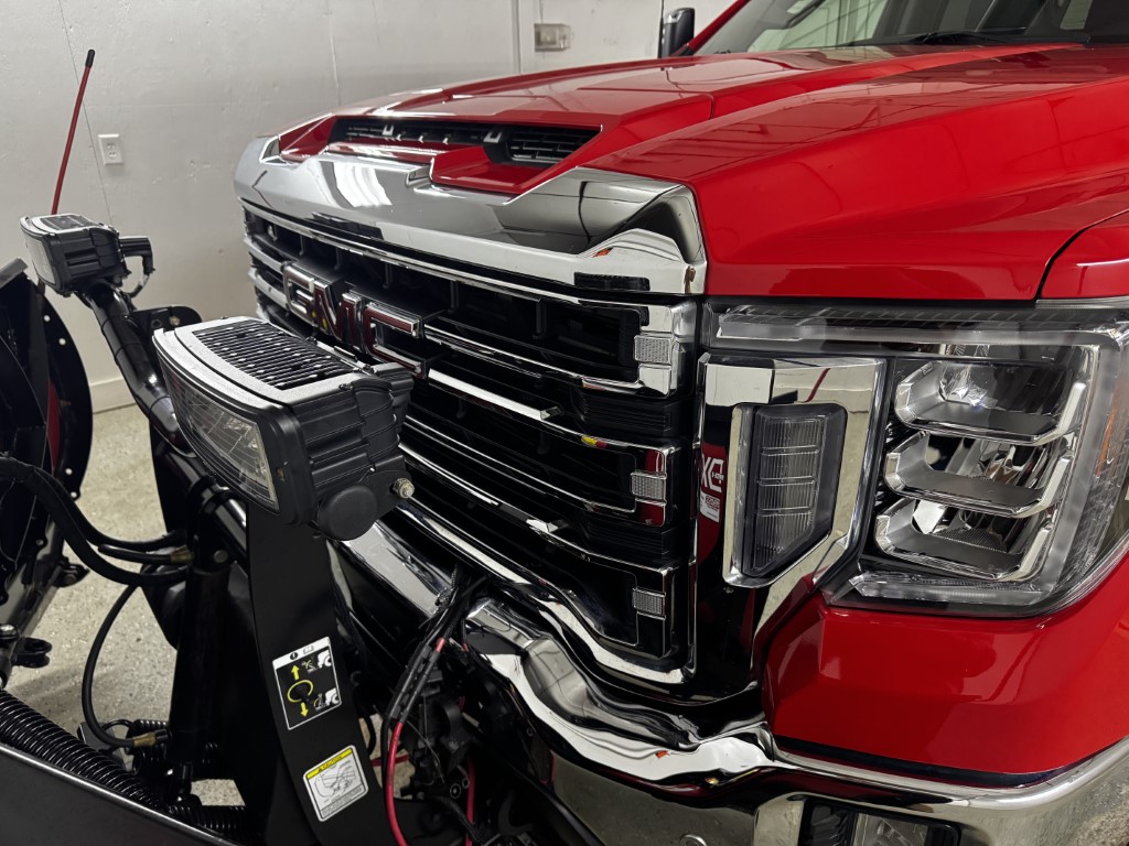 2021 GMC Sierra 2500HD SLT - Photo 6