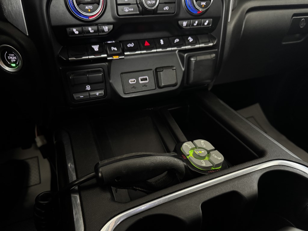 2021 GMC Sierra 2500HD SLT - Photo 34