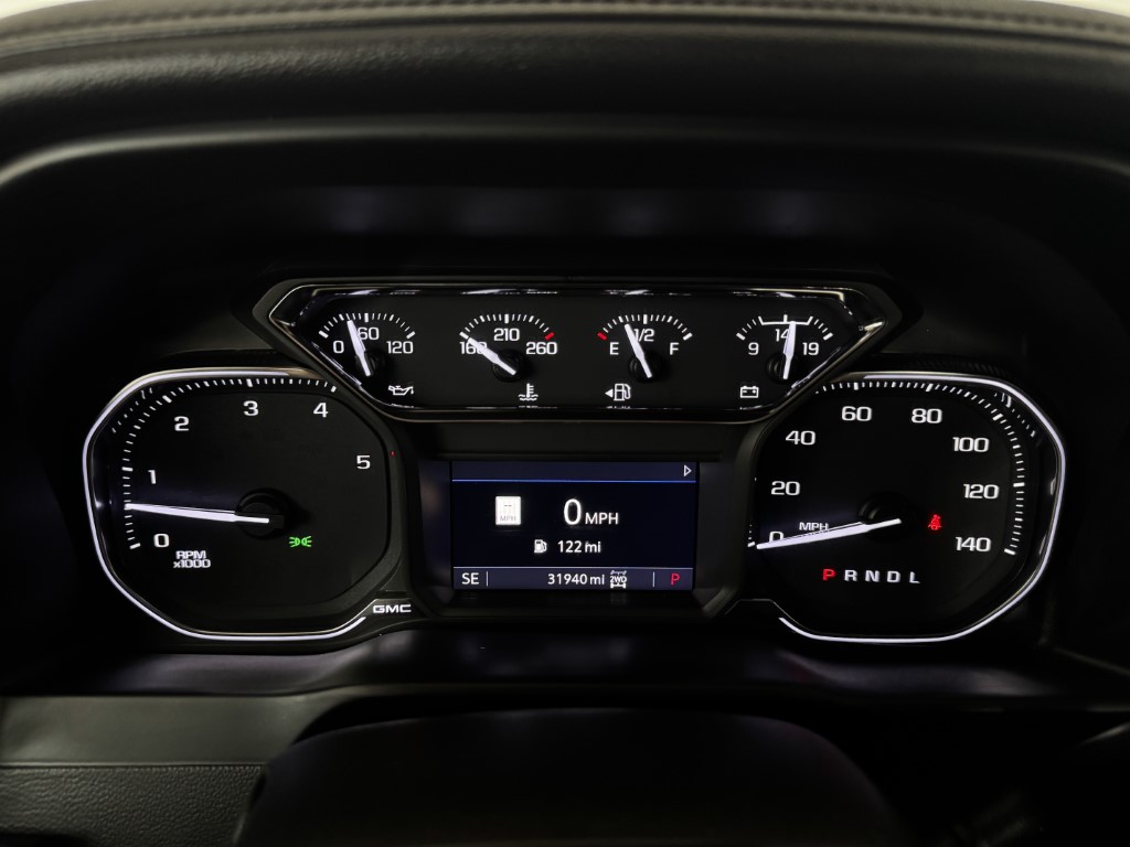 2021 GMC Sierra 2500HD SLT - Photo 35