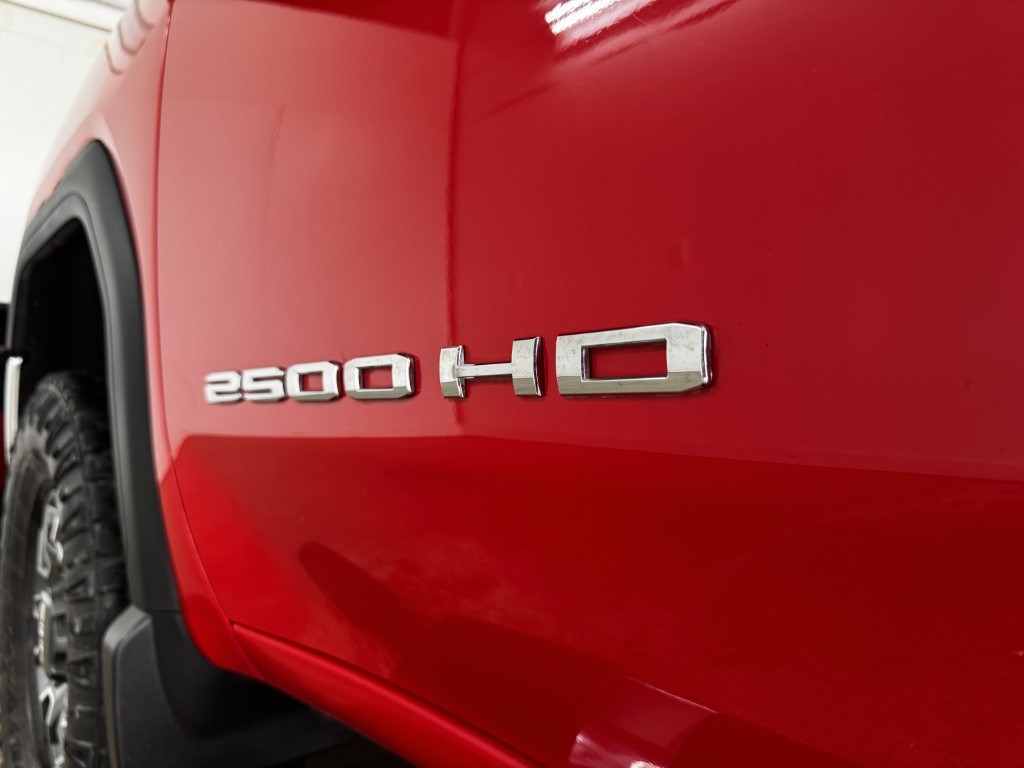 2021 GMC Sierra 2500HD SLT - Photo 53