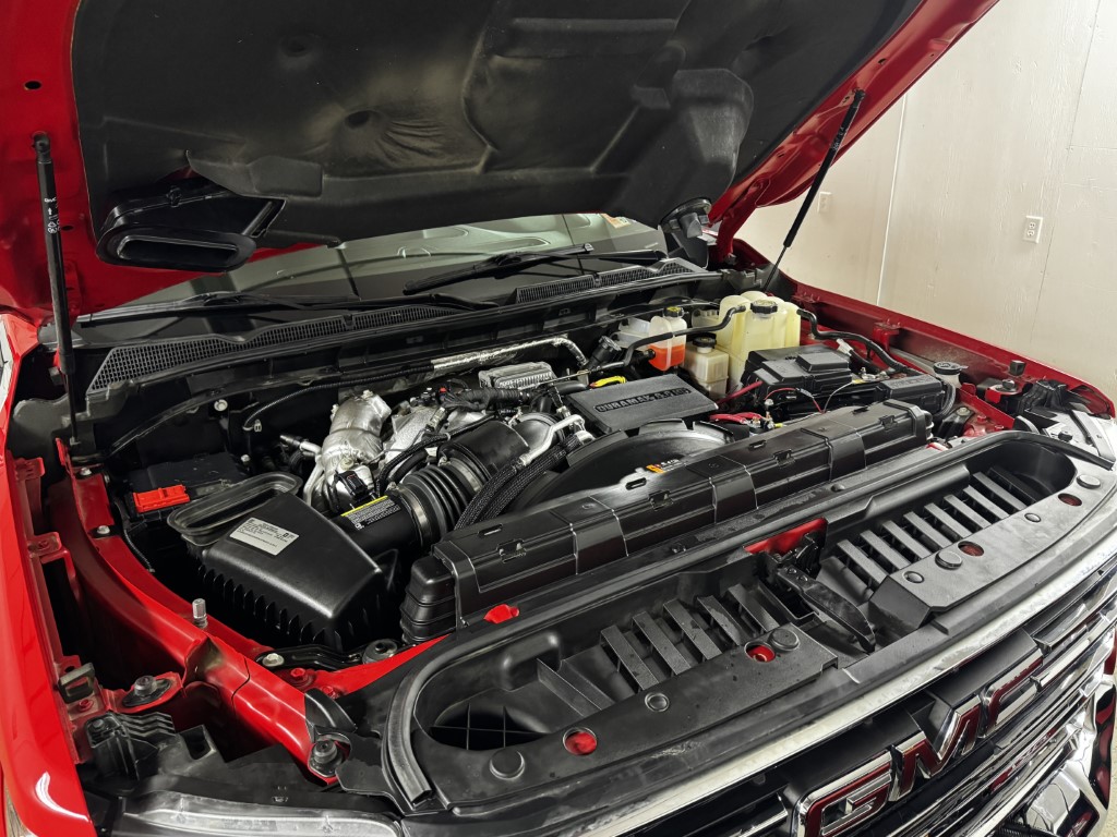 2021 GMC Sierra 2500HD SLT - Photo 103