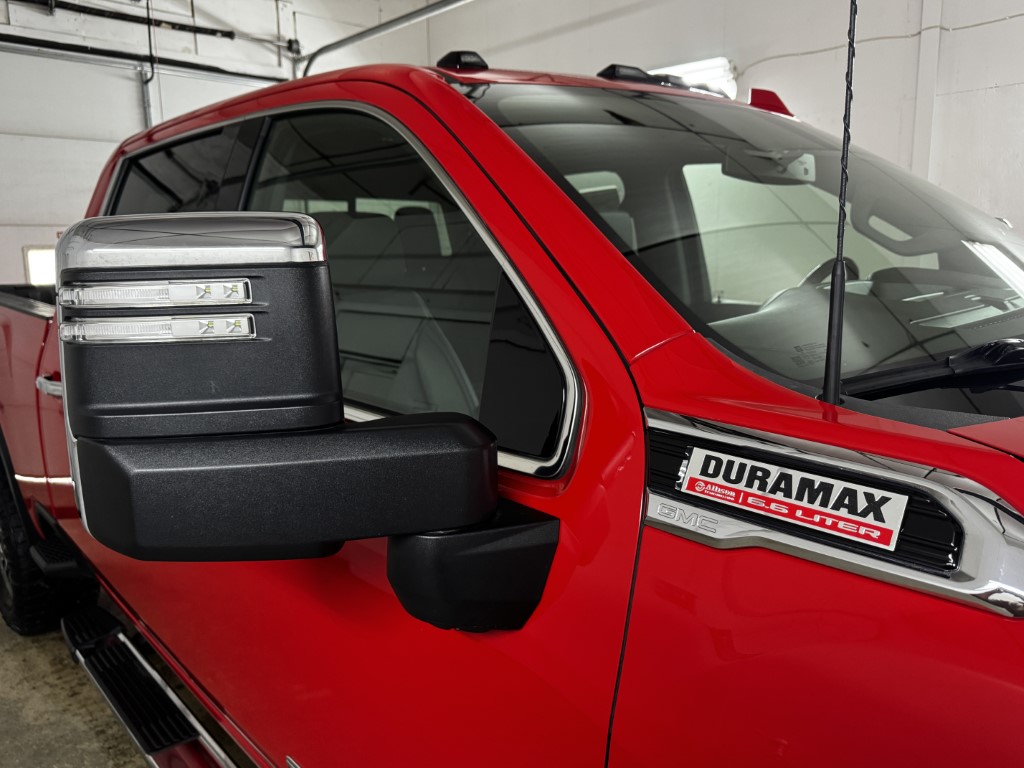 2021 GMC Sierra 2500HD SLT - Photo 15