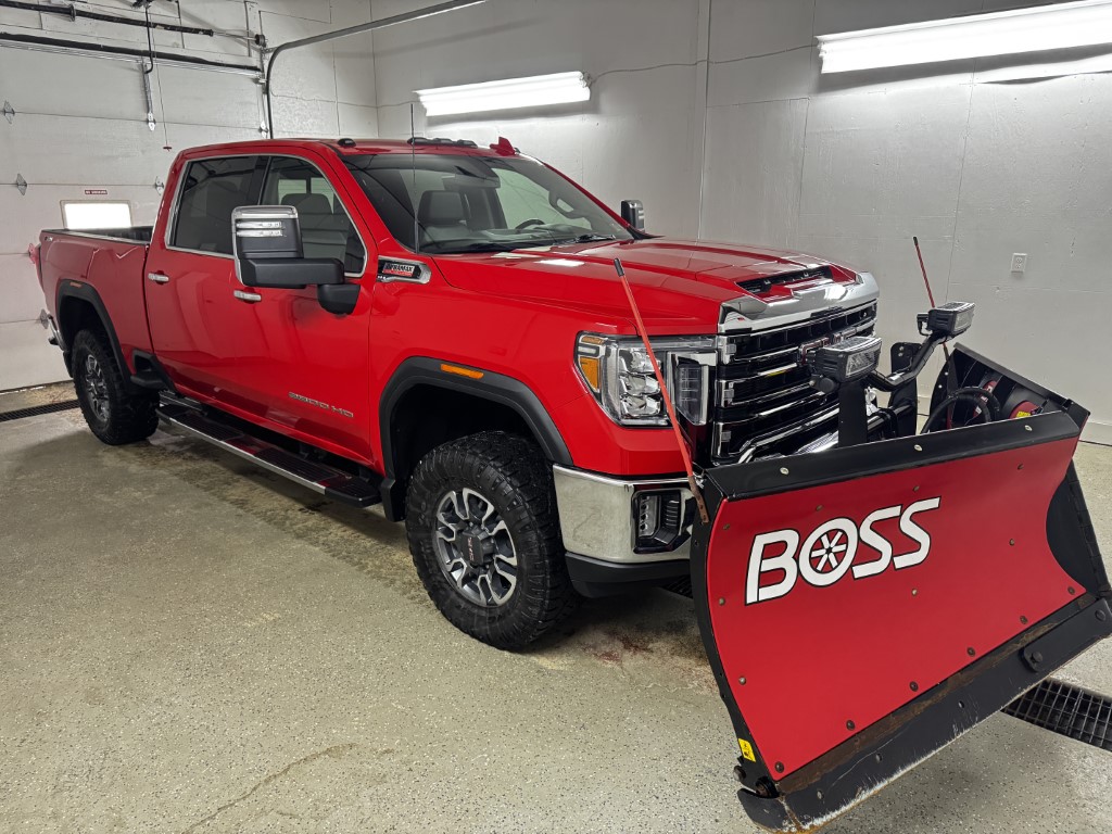 2021 GMC Sierra 2500HD