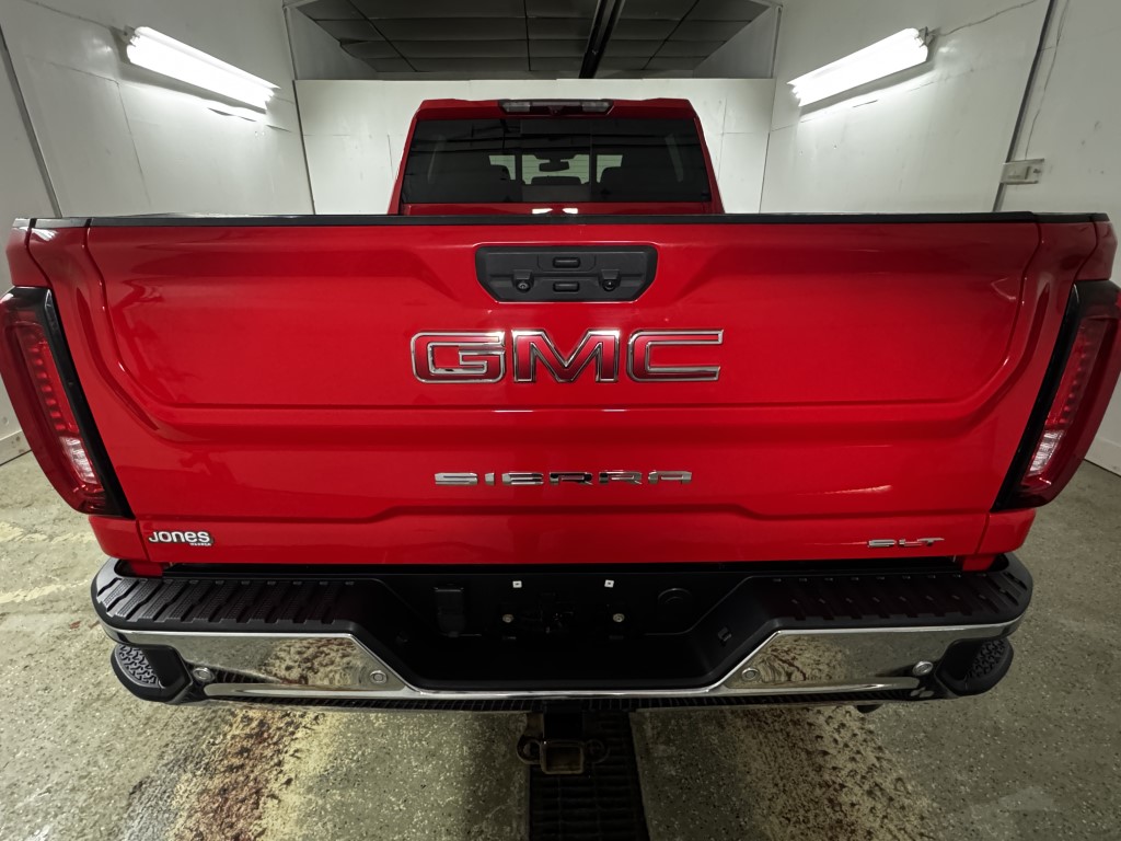 2021 GMC Sierra 2500HD SLT - Photo 12