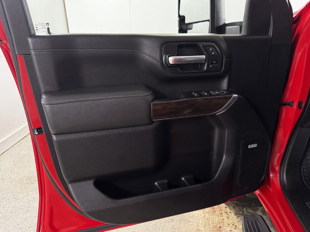 2021 GMC Sierra 2500HD SLT - Photo 20