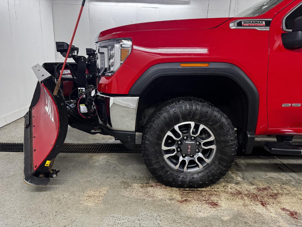 2021 GMC Sierra 2500HD SLT - Photo 87