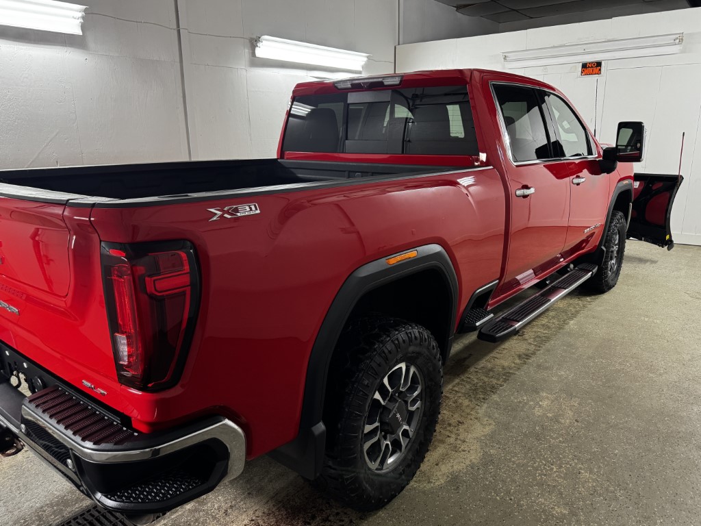 2021 GMC Sierra 2500HD SLT - Photo 14