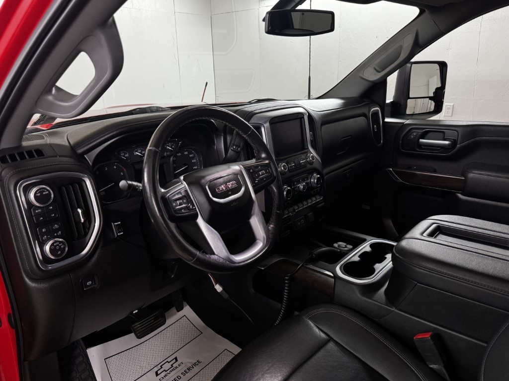 2021 GMC Sierra 2500HD SLT - Photo 21