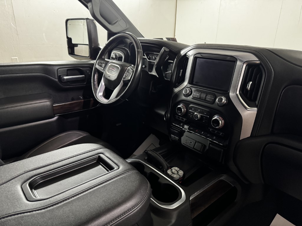 2021 GMC Sierra 2500HD SLT - Photo 83