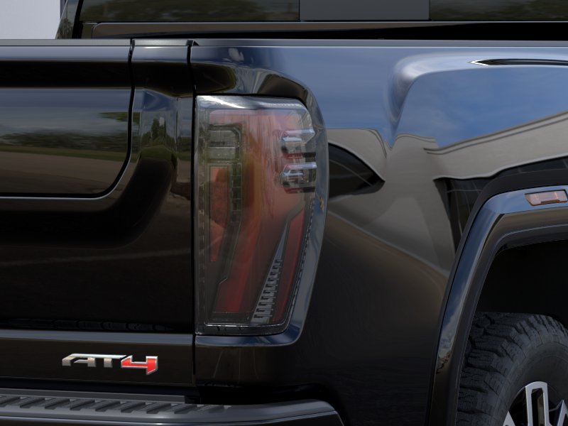 New 2024 GMC Sierra 2500 HD AT4 Crew Cab in Cedar Knolls (morris) 