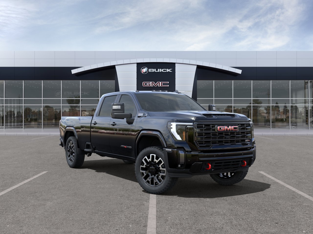 New 2024 GMC Sierra 2500 HD AT4 Crew Cab in Cedar Knolls (morris) 