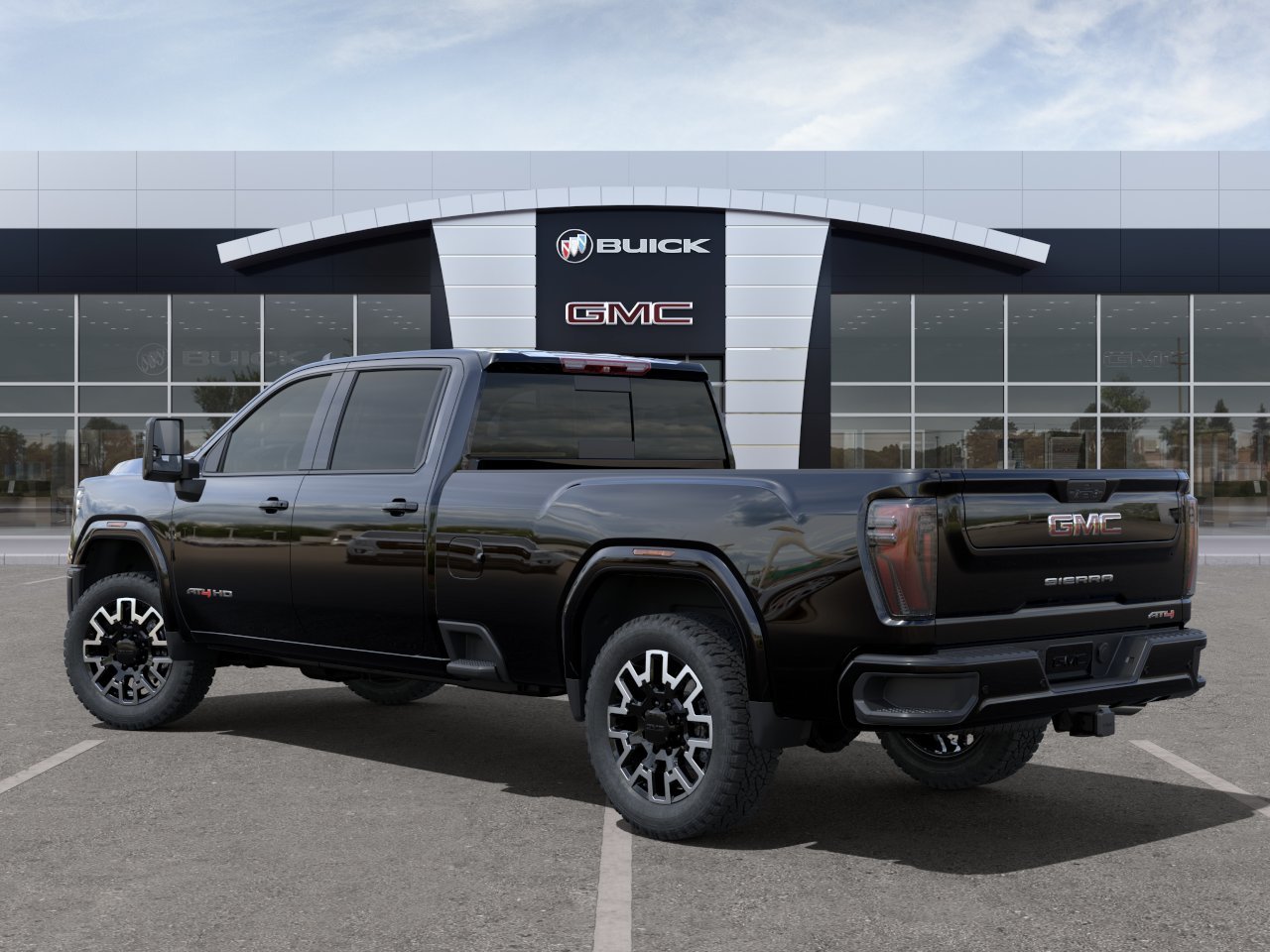New 2024 GMC Sierra 2500 HD AT4 Crew Cab in Cedar Knolls (morris) 