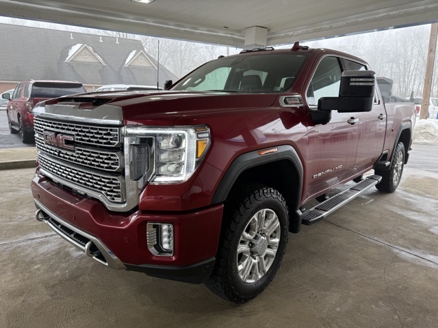 2022 GMC Sierra 2500 Denali HD