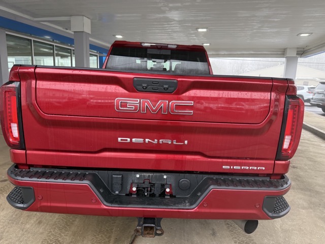 2022 GMC Sierra 2500 Denali HD Denali - Photo 40