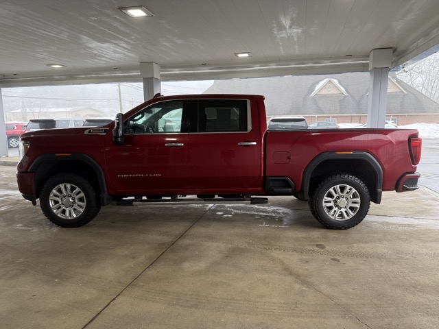 2022 GMC Sierra 2500 Denali HD Denali - Photo 38