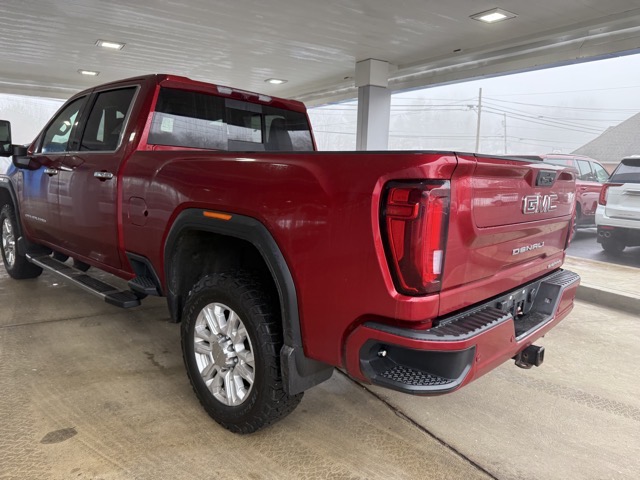 2022 GMC Sierra 2500 Denali HD Denali - Photo 39