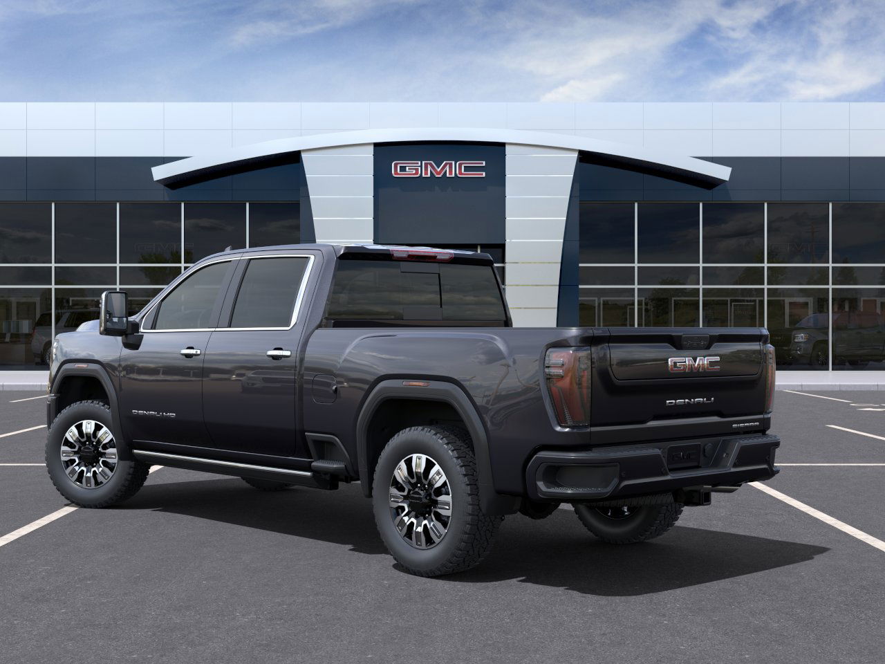 2024 Gmc Sierra 2500 HD Denali photo 3