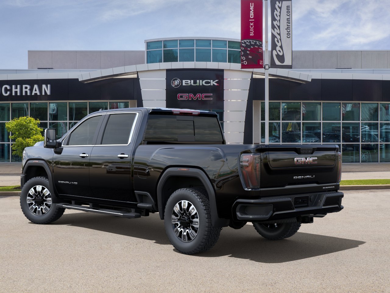 New 2024 GMC Sierra 2500 HD Denali Crew Cab in Monroeville G240071
