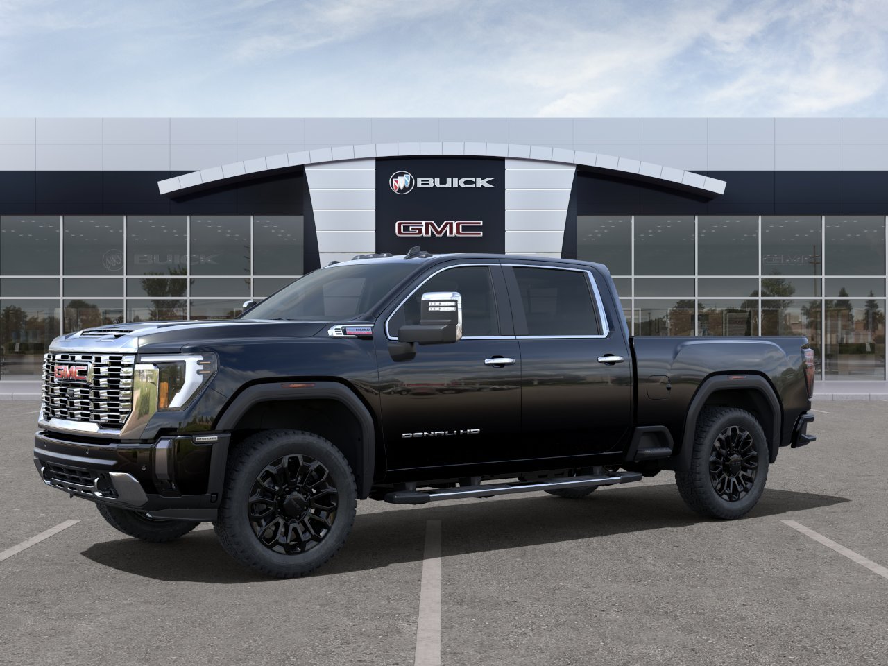 2024 Gmc Sierra 2500 HD Denali photo 2
