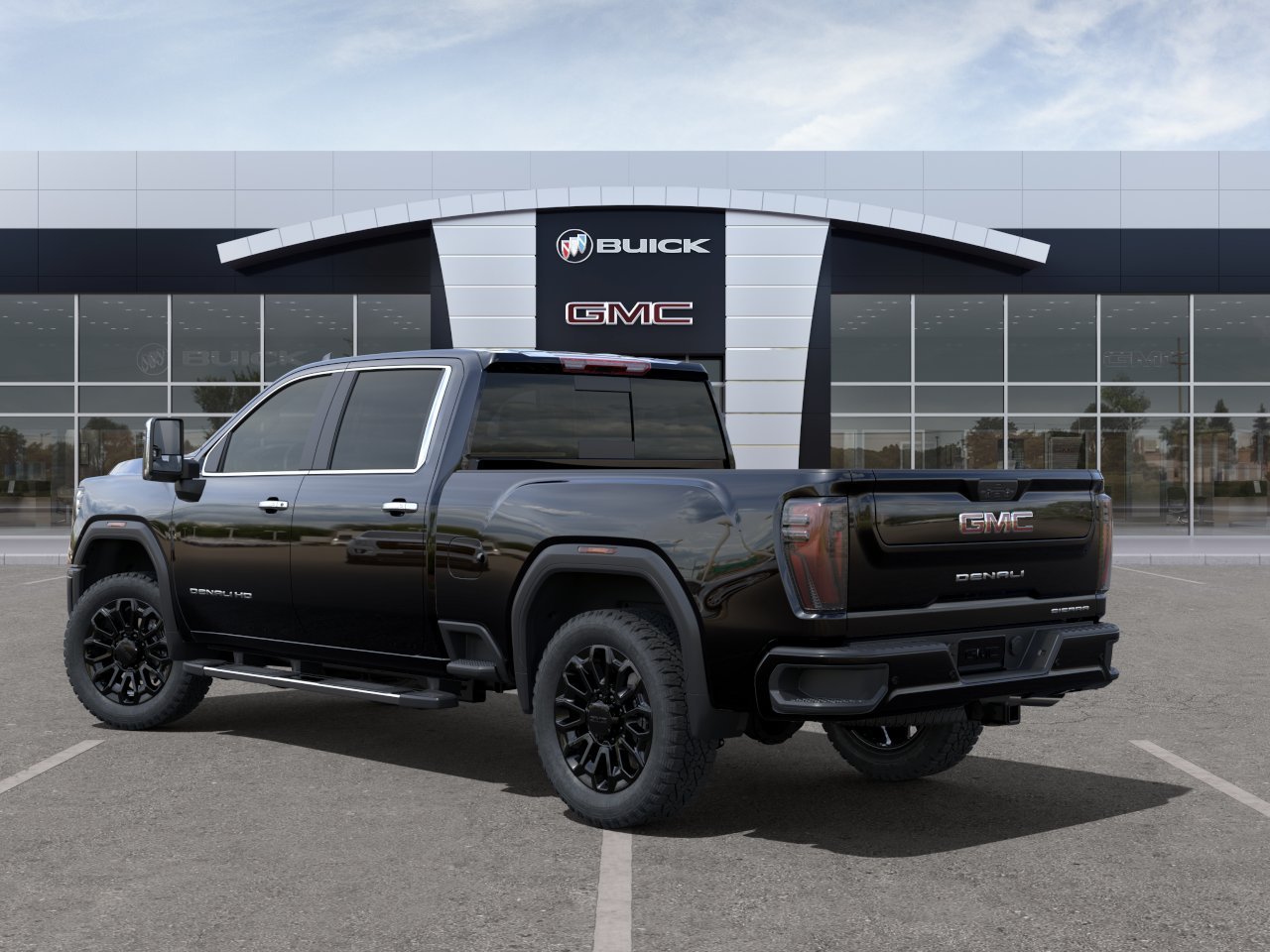 2024 Gmc Sierra 2500 HD Denali photo 3
