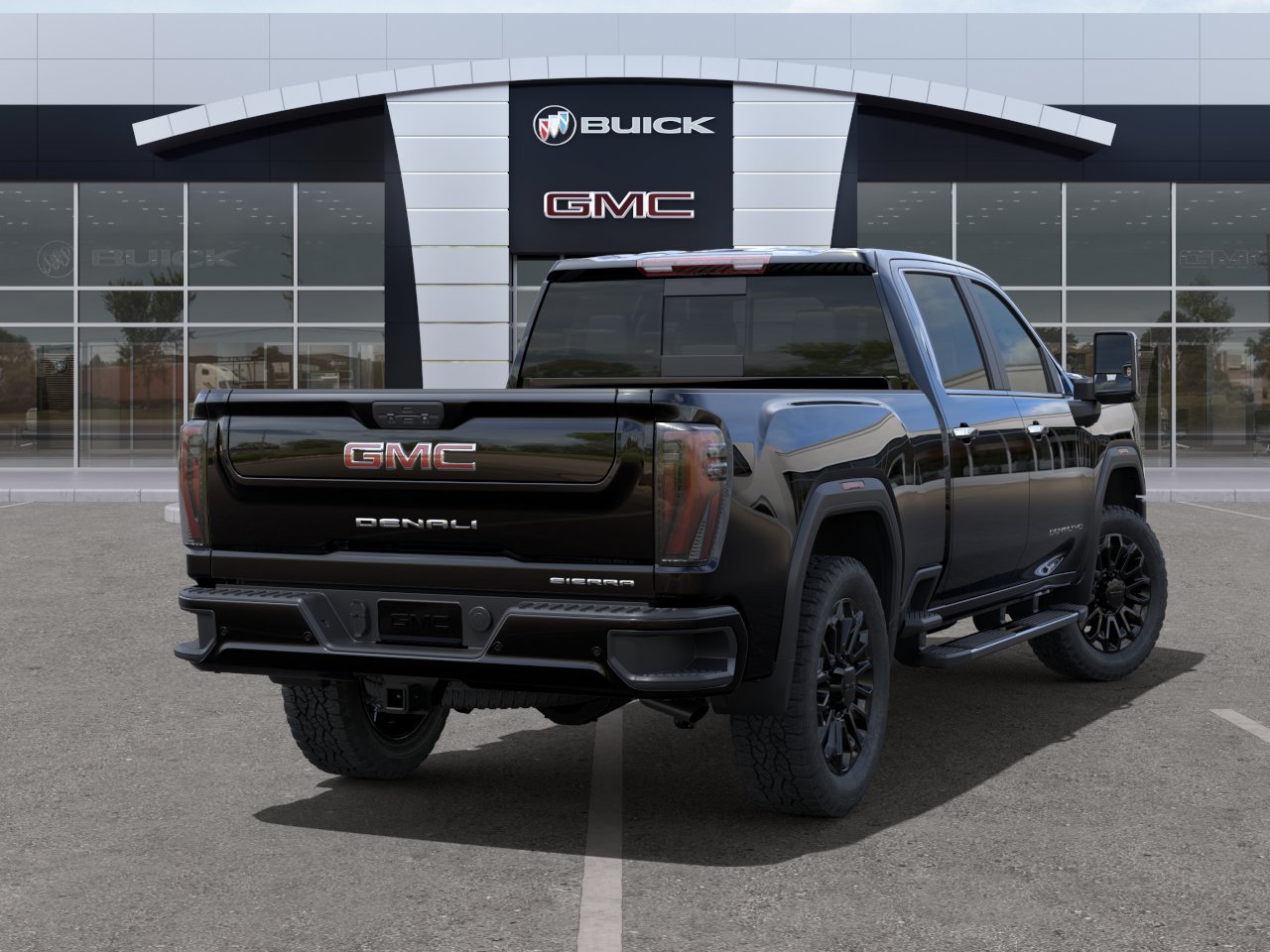 2024 Gmc Sierra 2500 HD Denali photo 4
