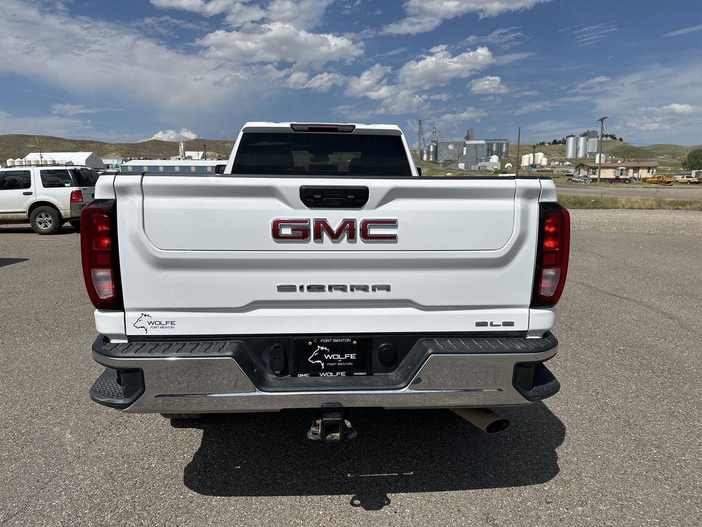 2024 Gmc Sierra 3500 HD SLE photo 16