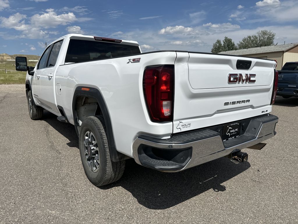 2024 Gmc Sierra 3500 HD SLE photo 15