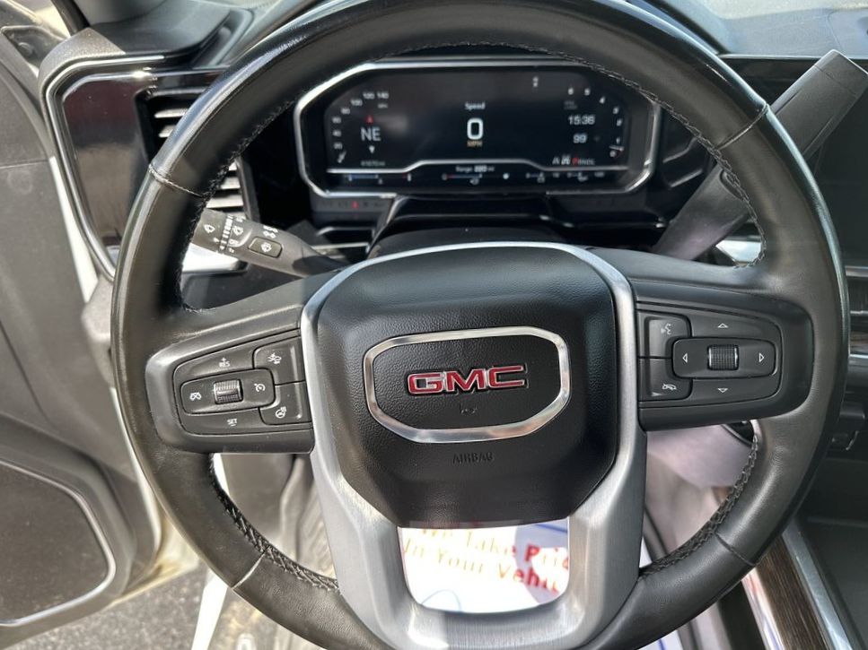 2024 Gmc Sierra 3500 HD SLE photo 8