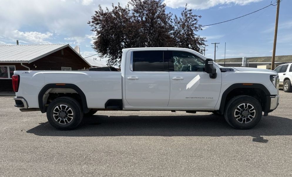 2024 Gmc Sierra 3500 HD SLE photo 19