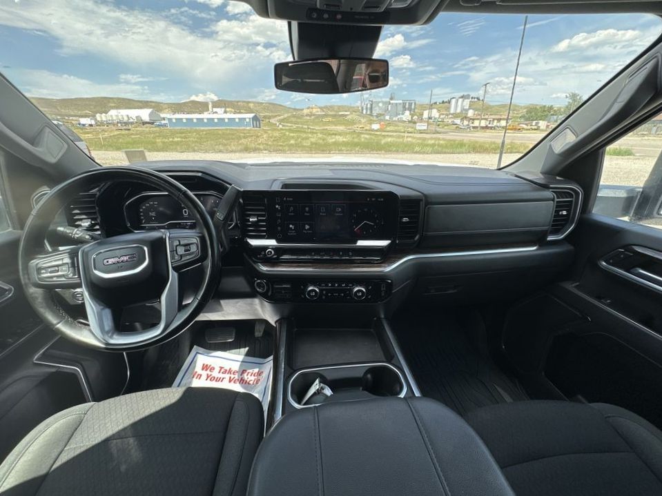 2024 Gmc Sierra 3500 HD SLE photo 14