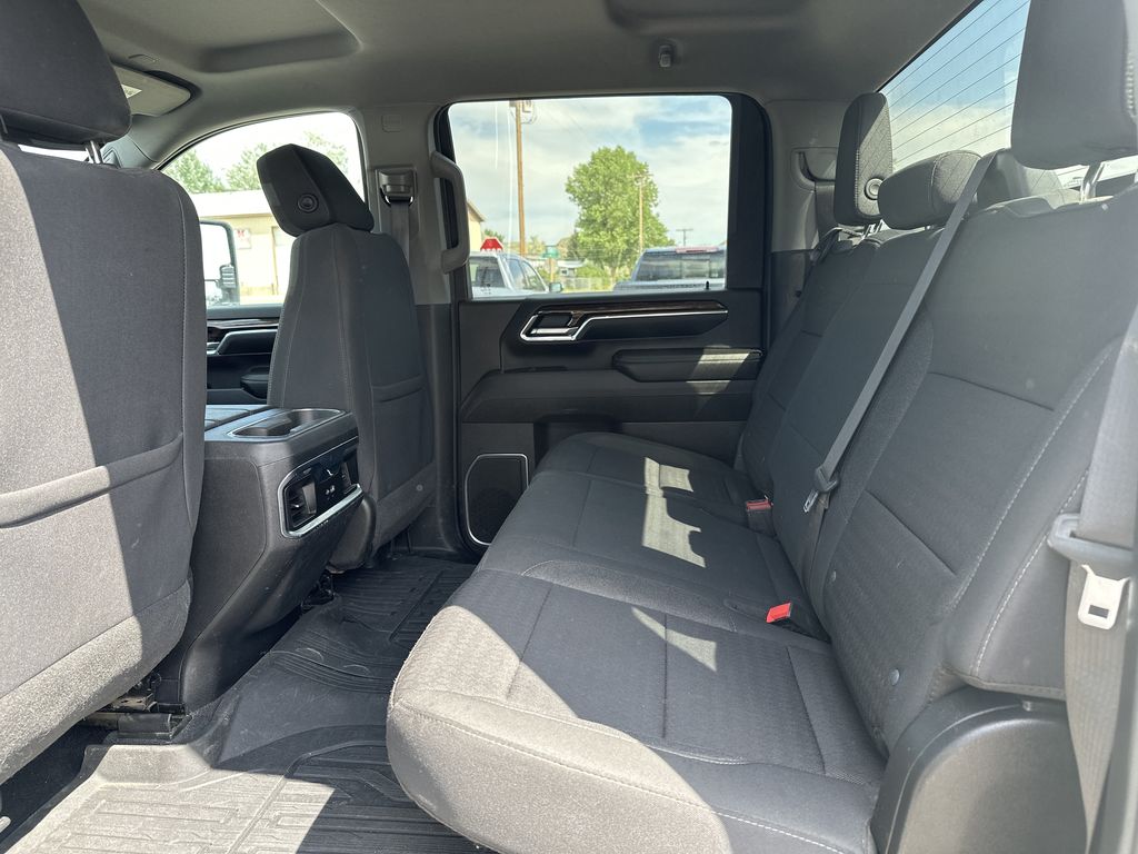2024 Gmc Sierra 3500 HD SLE photo 12