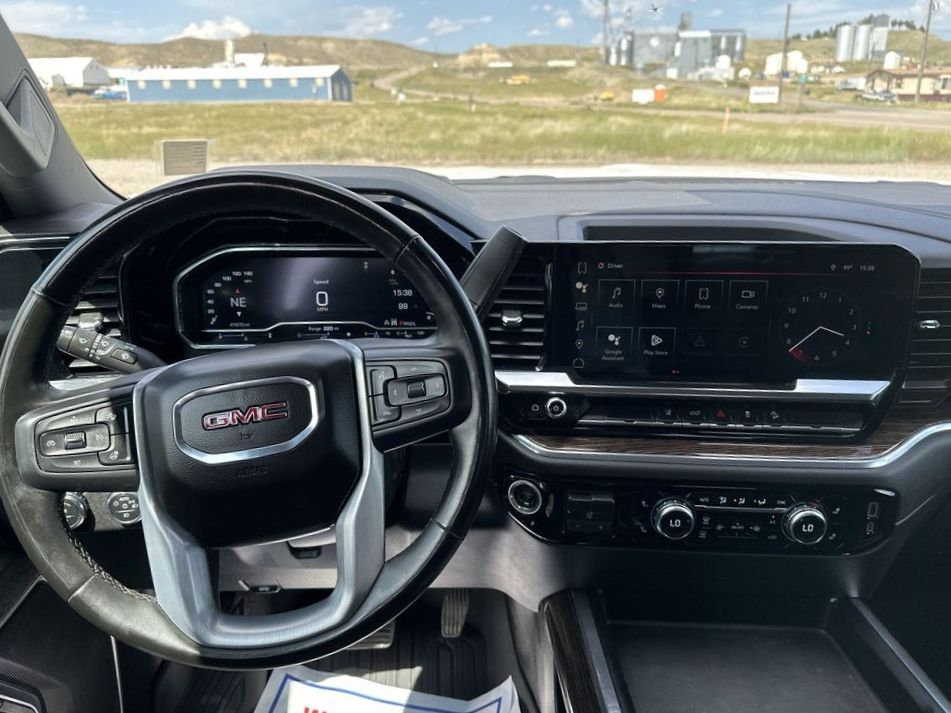 2024 Gmc Sierra 3500 HD SLE photo 13