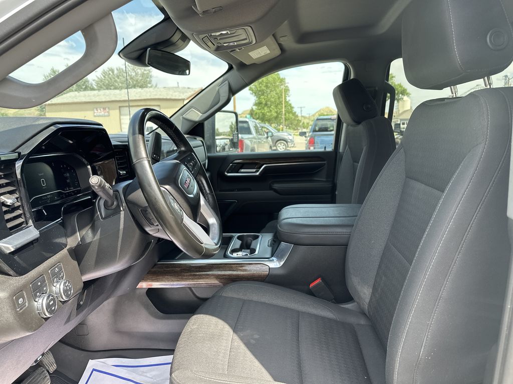 2024 Gmc Sierra 3500 HD SLE photo 5