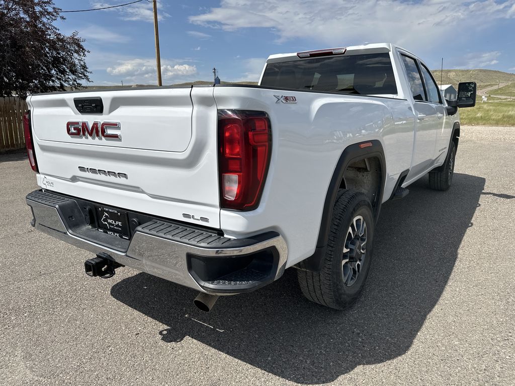 2024 Gmc Sierra 3500 HD SLE photo 18