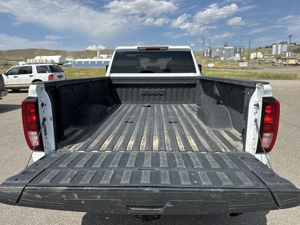 2024 Gmc Sierra 3500 HD SLE photo 17