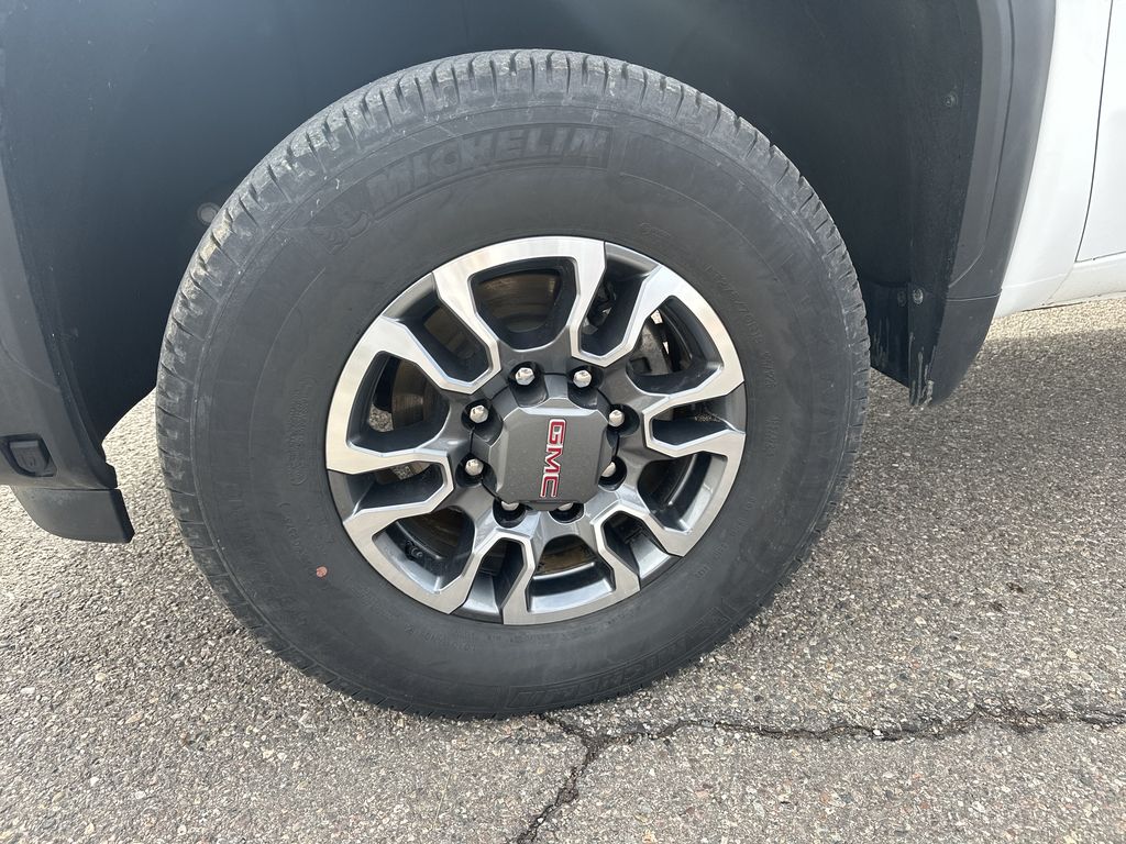 2024 Gmc Sierra 3500 HD SLE photo 21