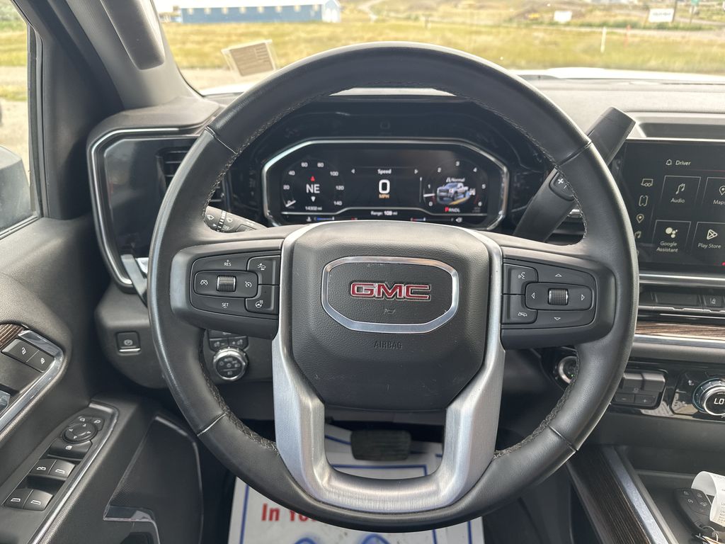 2024 Gmc Sierra 3500 HD SLE photo 8