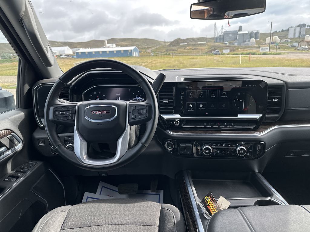 2024 Gmc Sierra 3500 HD SLE photo 13